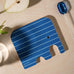 Elephant Coaster Blue - by Muurla