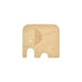 Elephant Coaster Blue - by Muurla