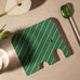 Elephant Coaster Green - by Muurla