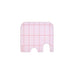 Elephant Coaster Pink - by Muurla
