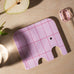 Elephant Coaster Pink - by Muurla