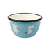 Moomin Enamel Bowl - Moomin Retro - by Muurla