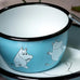 Moomin Enamel Bowl - Moomin Retro - by Muurla