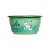Moomin Enamel Bowl - In the garden, boys - by Muurla