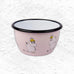 Moomin Enamel Bowl - Snorkmaiden Retro - by Muurla