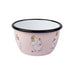 Moomin Enamel Bowl - Snorkmaiden Retro - by Muurla