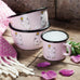 Moomin Enamel Bowl - Snorkmaiden Retro - by Muurla