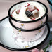 Moomin Enamel Bowl - Snorkmaiden Retro - by Muurla