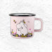 Moomin Enamel Mug - Hug - by Muurla