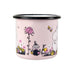 Moomin Enamel Mug - Hug - by Muurla
