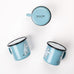 Moomin Enamel Mug - Moomin Retro - by Muurla