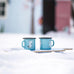 Moomin Enamel Mug - Moomin Retro - by Muurla