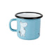 Moomin Enamel Mug - Moomin Retro - by Muurla