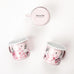 Moomin Enamel Mug - In the garden, girls - by Muurla