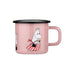Moomin Enamel Mug - Moomin Mamma Retro - by Muurla