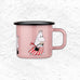 Moomin Enamel Mug - Moomin Mamma Retro - by Muurla