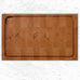 Skottsberg Wood Works Beech End Grain Cutting Board - 48.5cm x 30cm