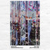 Feel Free poster by Sarah Sze