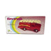 Fire engine tin toy