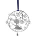 Moomin Hanging Decoration - First Snow