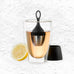 Floatea Floating Tea Infuser - Black - by AdHoc