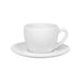 Coffee Bar Cappuccino Cups & Saucers - No.4 - Set of 2 - by Könitz