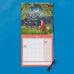 Fox Under The Moon Wall Calendar 2027