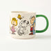 Peanuts Mug - Friends Forever - Magpie x Peanuts