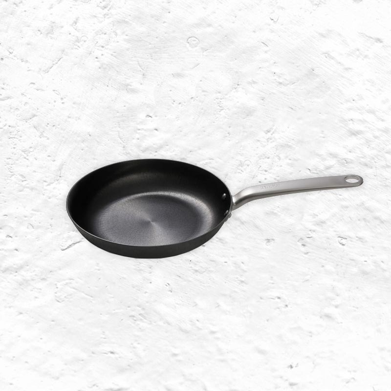 Skottsberg Cast Iron Frying Pan - 24cm
