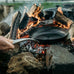 Skottsberg Cast Iron Frying Pan - 24cm