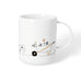Porcelain mug - garden, by Räder