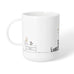 Porcelain mug - garden, by Räder