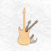Guitar Multitool - des. WITH Creative for Kikkerland
