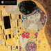 Gustav Klimt 2025 Mini Wall Calendar