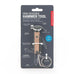 Wooden Mini Hammer tool - by Kikkerland