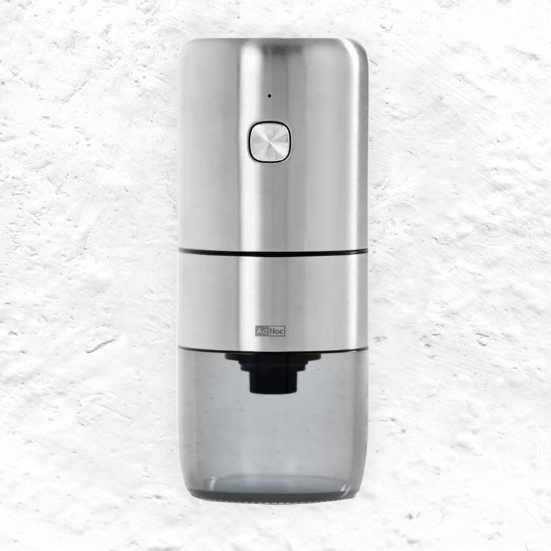 i.Mill Rechargeable Electric Coffee Grinder - des. Robert Franzheld for AdHoc