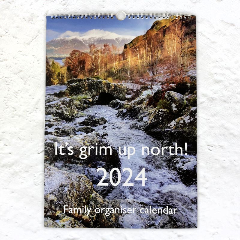 Grim Up North Calendar 2025 Pdf 