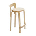 K65 High Chair des Alvar Aalto, 1935 (made by Artek)