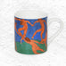 La Danse II - Matisse - Bone China Mug by Könitz