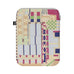 Laptop Sleeve - Frank Lloyd Wright - Old Fashioned - by LOQI