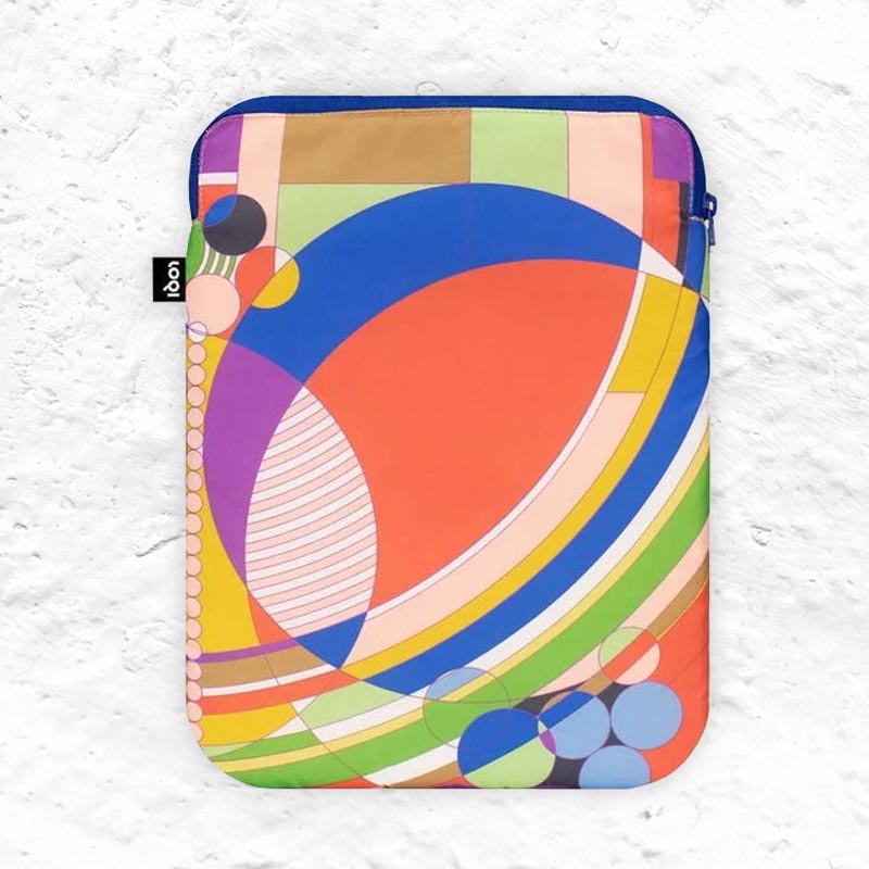 Laptop Sleeve - Frank Lloyd Wright - March Balloon - by LOQI