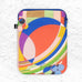 Laptop Sleeve - Frank Lloyd Wright - March Balloon - by LOQI