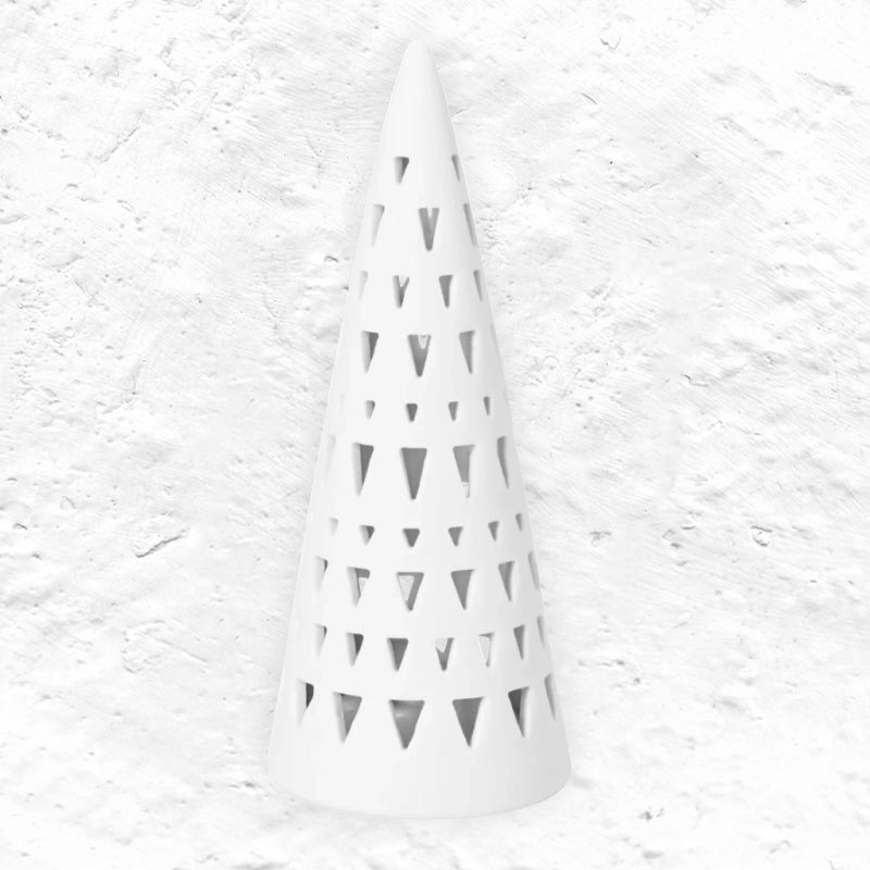 Fir tree LED light - Large