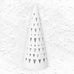 Fir tree LED light - Large