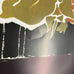 Light Coloured Leaves (Les Ateliers de la Modernité) poster by Georges Braque