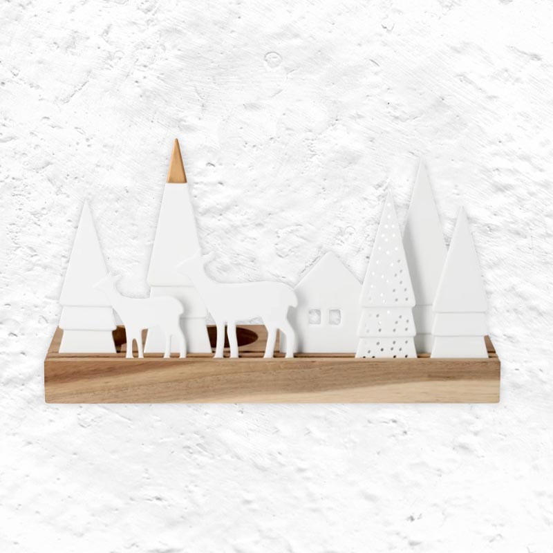 Light object Forest, by Räder