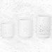 Tea Light Holders Set of Three, by Räder