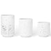 Tea Light Holders Set of Three, by Räder