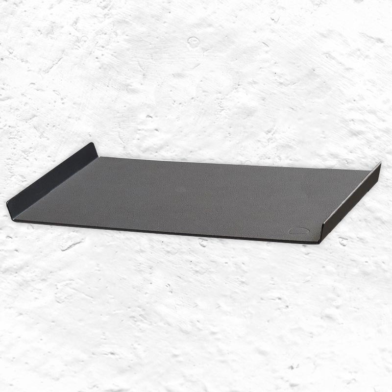 Magnetic Rectangular Tray - Anthracite - by LindDNA