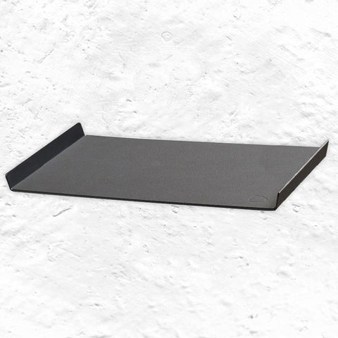 Magnetic Rectangular Tray - Anthracite - by LindDNA